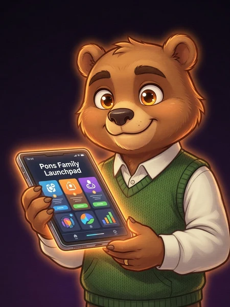 Pons Dad
