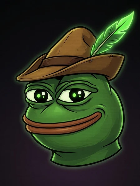RobinHoodPepe