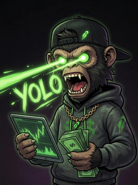 YOLO Ape