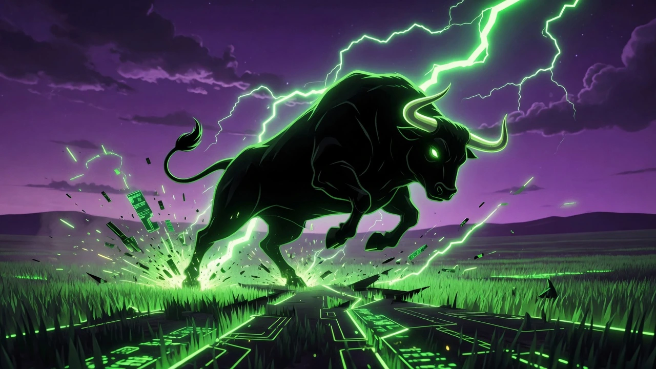 The Black Bull: honor, power, reckoning